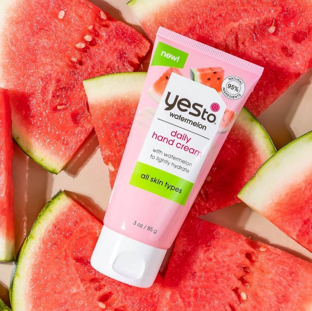 Yes To Watermelon Daily Hand Cream